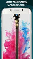 Zipper Screen : Colorful ink 截图 3