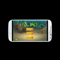 Crash Jungle - Jump Ninja syot layar 1