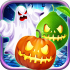 Fruit Halloween Match 3-icoon