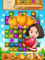 Candy fruit Love 截图 3