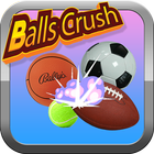 Balls Crush icône