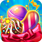 Happy Candy Match 3 icon