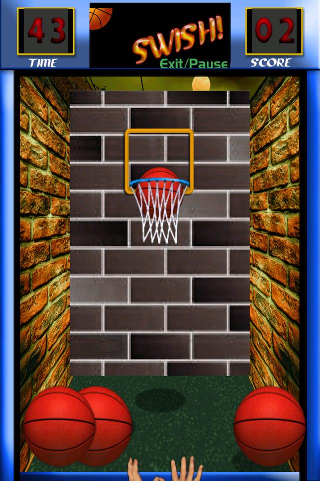 Cool Basketball: Trick Shot APK for Android Download