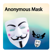 Anonymous Mask Photo Editor For Android Apk Download - anonymous mask transparent roblox