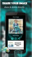 برنامه‌نما Jarvis Photo Editor - Futuristic Holographic عکس از صفحه