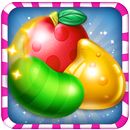 Bonbons étoile Mania APK