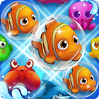 Ocean charm fish mania أيقونة