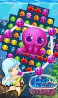 Ocean charm fish mania تصوير الشاشة 1