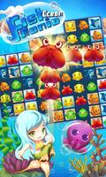Ocean charm fish mania تصوير الشاشة 2