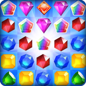 Ice Age Jewels Blast icon