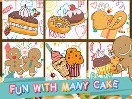 Sweet Cake Colorbook capture d'écran 3