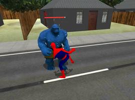 Super Spider Hero: Miami War screenshot 1