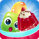 Sweet Jelly Crush Mania aplikacja
