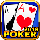 Poker Offline 2018 आइकन