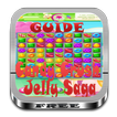 Guides Candy Crush Jelly Saga