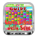 Guides Candy Crush Jelly Saga ícone
