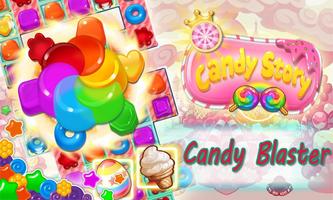 CANDY BLAST plakat