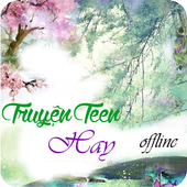 Truyện teen hay offline icon