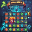 Monster Crush Sage - Match 3 G