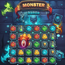 Monster Crush Sage - Match 3 G APK