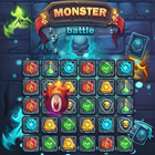 Monster Crush icon