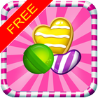 Candy Kingdom Mania Free icône