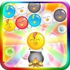 Bubble Bird Shooter icône