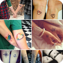 Couple Tattoos Ideas APK