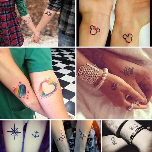Couple Tattoos Ideas APK  for Android – Download Couple Tattoos Ideas  APK Latest Version from 