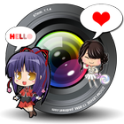 Chibi 360 Camera icon