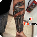 3D Tattoos APK
