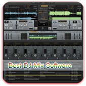 Best DJ Mix Software icon