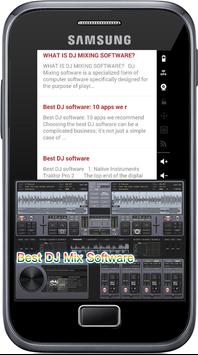 Best DJ Mix Software screenshot 3