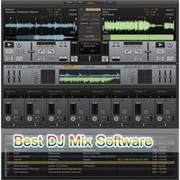 Best DJ Mix Software 海報