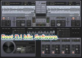 Best DJ Mix Software capture d'écran 1