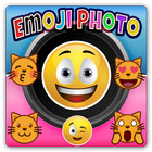Emoji Photo Sticker biểu tượng