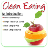 Eating Clean Tips ícone