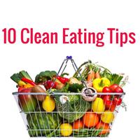 1 Schermata Eating Clean Tips