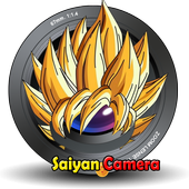 Saiyan Camera icône