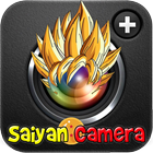 Saiyan Camera HD-icoon