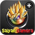 Saiyan Camera HD icono