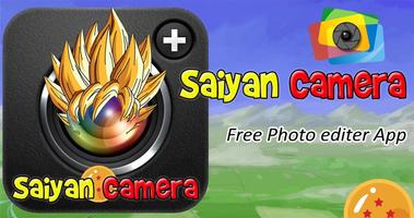 Saiyan Camera HD Poster