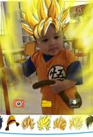 Saiyan Camera HD screenshot 1