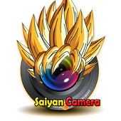 Super Saiyan Camera icône