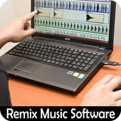 Remix Music Software - How to biểu tượng
