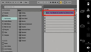Remix Music Software - How to capture d'écran 3