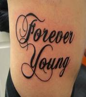 Tattoo Lettering скриншот 1