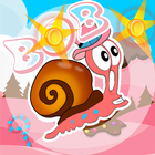 Snail. BOB Candy icône
