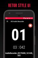 Audio Recorder HD screenshot 3