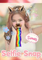 Snap photo filters & Stickers screenshot 3